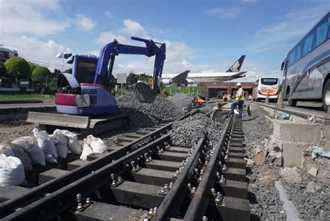 Pembayaran Pembebasan Lahan Kereta Bandara Di Kota Tangerang Capai Rp Triliun Republika