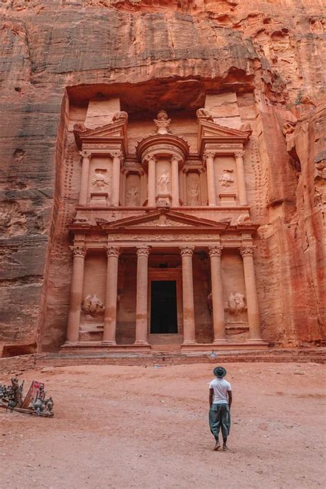 The Best Way To Visit Petra In Jordan Artofit