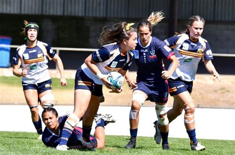 Why Brumbies Sammie Wood Wears A Yellow Ribbon In Her Hair Riotact