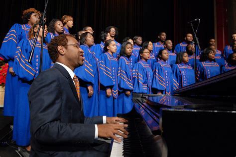 Auditions For African American Gospel Singers And Choirs In Atlanta