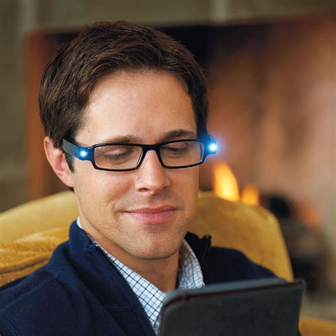 Rechargeable Led Reading Glasses Frontgate