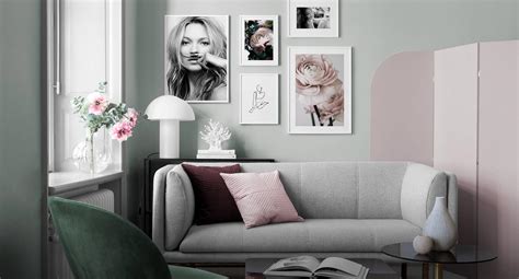 Trending Now The Pink And Green Homewares Edit Tlc
