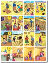 Juegos educativos infantiles de mundo primaria: Juego para imprimir de agilidad mental y memorización ...
