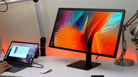 Hands On Lg Apple Endorsed 5k Display An Ultrafine Choice For