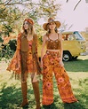 Nine Lives Bazaar Jupiter dress in lovechild in 2020 | Hippie style ...