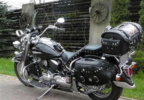 Обзор мотоцикла Yamaha Xvs 1100 Drag Star V Star