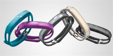 Jawbone Reformulates Its Up2 Fitness Tracker With A New Fashion Forward