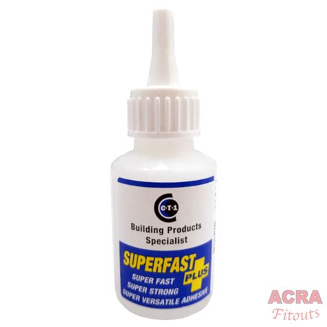 Buy Ct1 Superfast Glue Acra