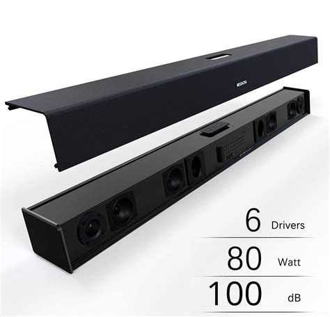 Top Best Sound Bars Under 100 Of 2018 October 2018 Best Of Technobezz