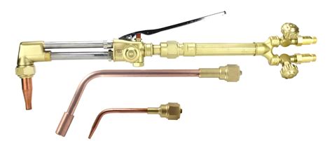 Buy Heavy Duty Oxy Fuel Torch Replacement For Victor With Check Valves