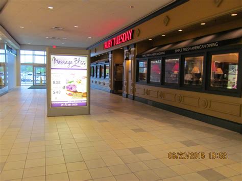 All you need for a good mood is good food! Trip to the Mall: Meridian Mall- (Okemos, Michigan)