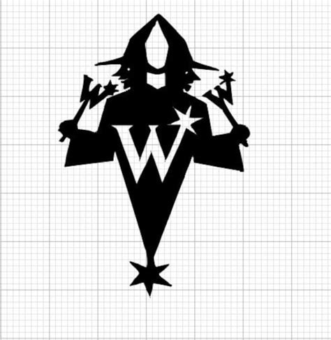 Weasley Wizard Wheezes Logo Etsy