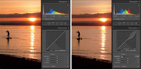 Editing Highlights and Shadows in Adobe Lightroom and Camera Raw