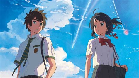 Jj Abrams Y Paramount Realizar N Live Action Del Anime Your Name Kimi