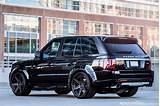 24 Inch Rims Range Rover Sport Pictures