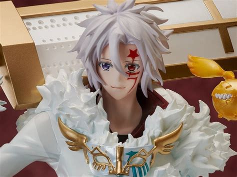 A young exorcist runs from the order when allen walker is attacked and eventually finds herself in japan, alone and with no home to turn back to. D.Gray-man Hallow Allen Walker 1/8 Scale Figure