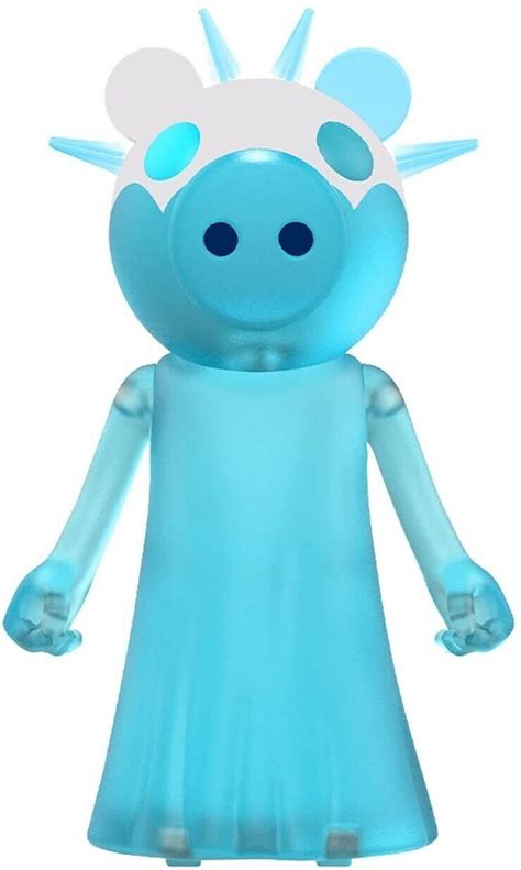 Piggy Series 2 Robby Frostiggy And Tigry Mini 3 Action Figure Official