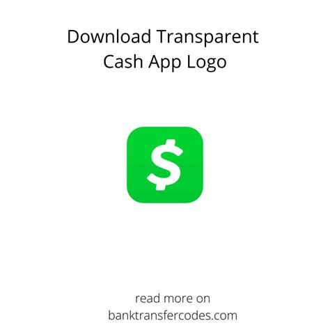 Download Transparent Cash App Logo
