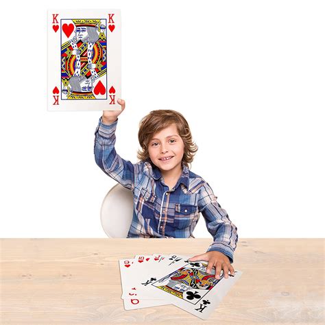 Where to buy playing cards. Gigantic Deck of Playing Cards - The Green Head