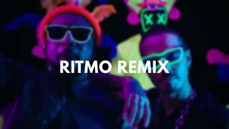 Ritmo Remix J Balvin Dj Nahuel Amilaga 2019 Youtube