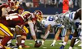 Watch The Cowboys Redskins Game Online Pictures