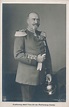 Royalty postcard Germany Adolf Frederick Grand Duke of Mecklenburg ...