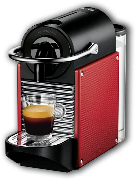 Pixie Espresso Machine The Smart Espresso Machine Nespresso