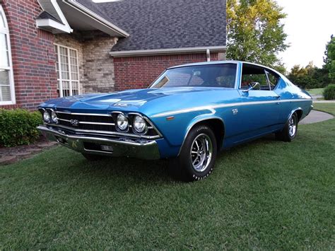 1969 Chevrolet Chevelle SS For Sale ClassicCars CC 1013258