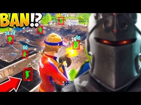 On Triche Grace A Ce Cheat Sans Ce Faire Ban Sur Fortnite Battle