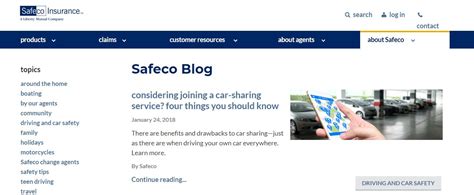However, some customers complain about claims satisfaction and service. 11 Easy Steps to Get a Safeco Auto Insurance Quote Online (Photos)