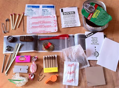 Diy Survival Kit List New Job Survival Kit Diy To Fro Here Are A
