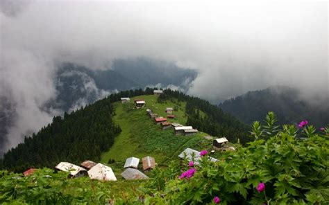 Travel To Turkey Trabzon Of The Most Beautiful Areas In Terms Of The