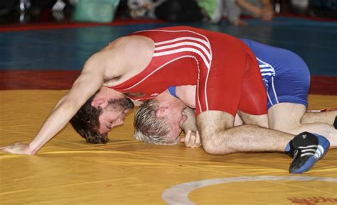 Finished By Pin Wrestling Photoset 200