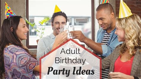 20 Summer Birthday Party Themes For Adults