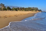 5 Santa Barbara beaches for a fall getaway