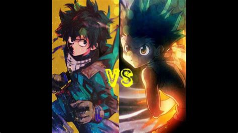 Gon Vs Deku Heated Anime Debate Uncensored Ata Ep 1 Youtube