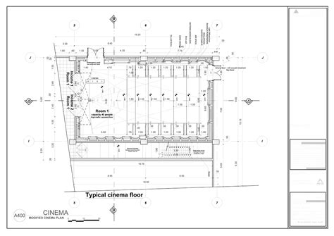 Working Drawing Project Administration Project On Behance