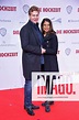 Thomas Heinze mit Ehefrau Jackie Brown bei der Weltpremiere von Die ...