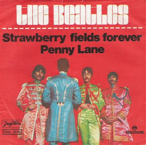 So What Is Strawberry Fields Forever By The Beatles All About Anyway