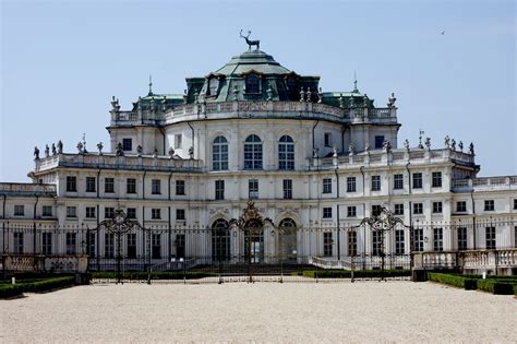 Palazzina Di Caccia Di Stupinigi Turin