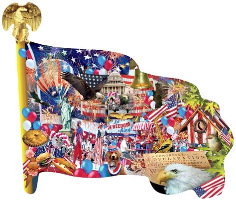 Patriotic Jigsaw Puzzles Jigsaw Puzzles For Adults