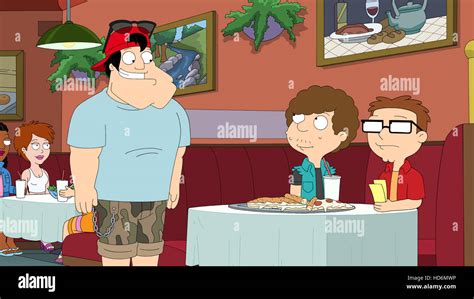 AMERICAN DAD L R Stan Smith Schmuley Snot Lonstein Steve Smith In Why Can T We Be Friends