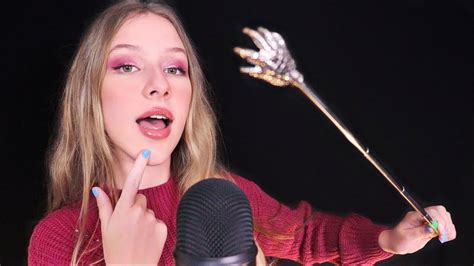 asmr mouth sounds and a tiny hand r 0web3