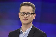Dr Carsten Linnemann Mitglied des Deutschen Bundestages CDU in der ZDF ...