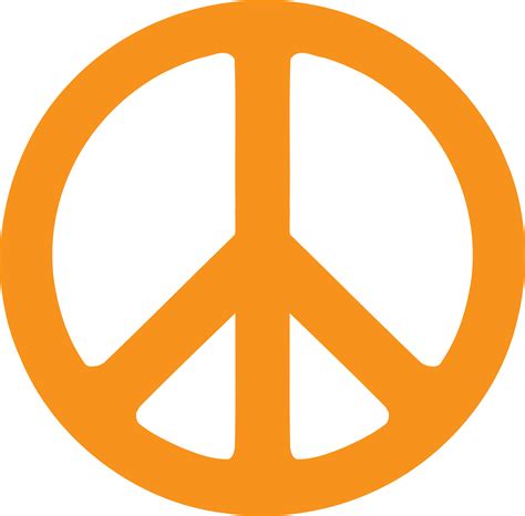 Free Peace Sign Transparent Download Free Peace Sign Transparent Png