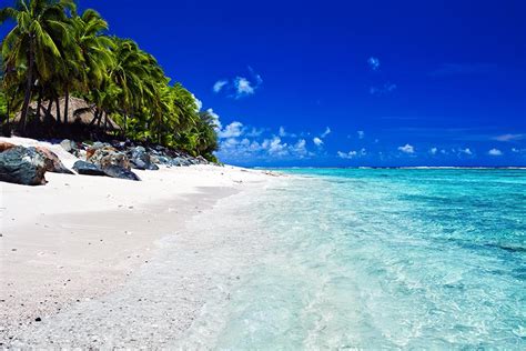 Best Times To Visit South Pacific Destinations Including Fiji French