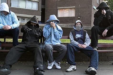 Brain Scans On Street Gangs To Trace Reasons For Life Of Crime London