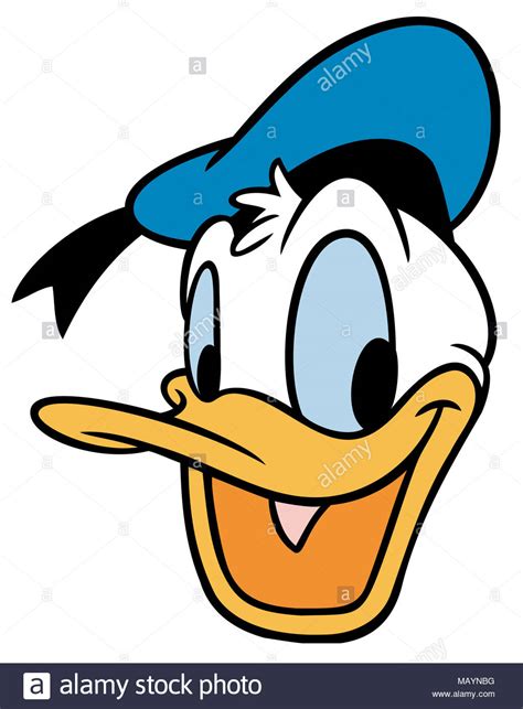 Disney Cartoon Donald Duck Stockfotos And Disney Cartoon Donald Duck