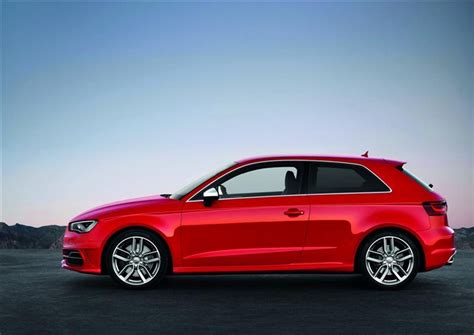 The New Audi S3 3-Door Now Available In South Africa - Cars.co.za