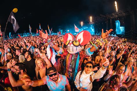 Ten Music Festivals Perfect For First Time Attendees Edm Identity